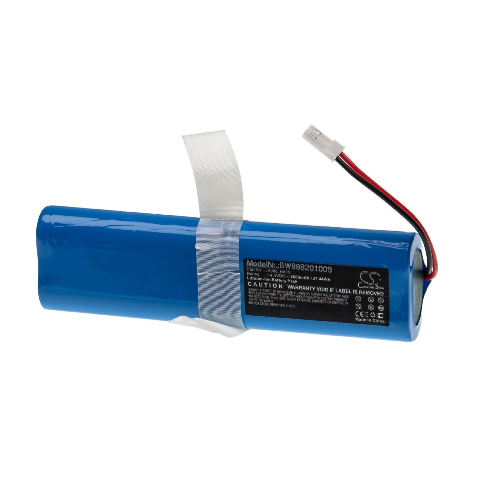 Medion 14.4V Medion MD 18500,MD 18501,MD 18600,HA15,HJ08 (kompatibelt batteri)