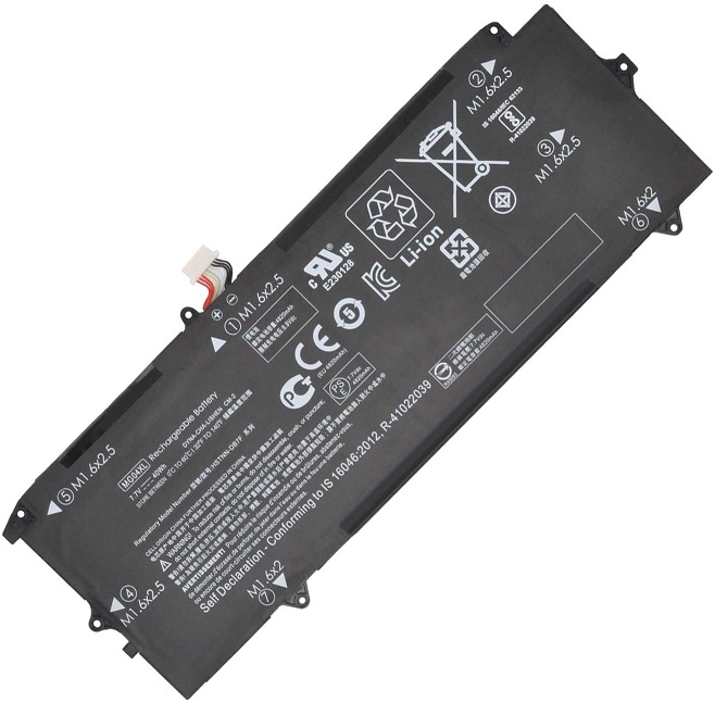 MG04XL HP Elite x2 1012 G1 (V9D46PA) 812060-2B1 812205-001 HQ-TRE 71001 (kompatibelt batteri)