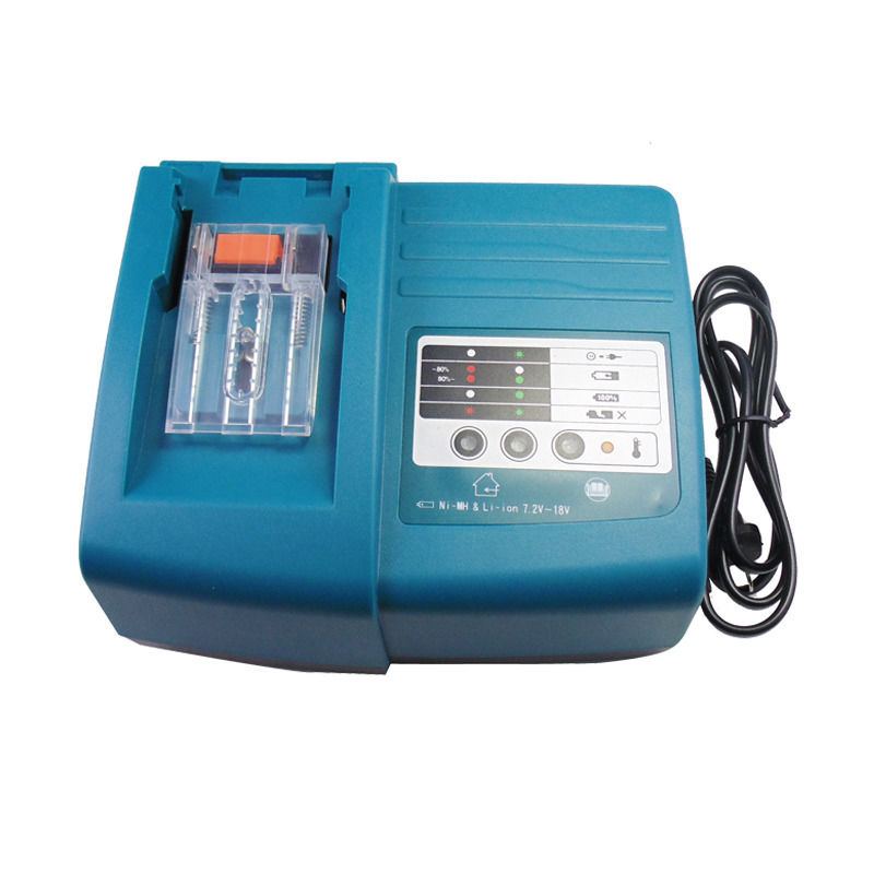 Batteri Laddare 1.5A MAKITA BL1815, BL1830, BL1840, LXT400