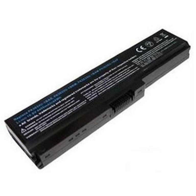 Toshiba Satellite L635-S3020 L635-S3020BN L635-S3020RD batteri (kompatibel)