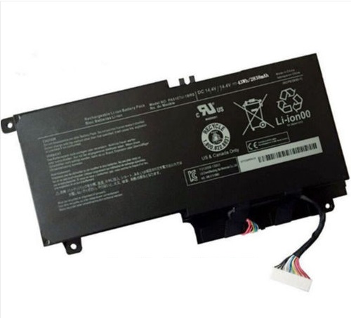 TOSHIBA SATELLITE L50T-A-145 L50-A-19P L50-A-1FM L50-A-1E9 (kompatibelt batteri)