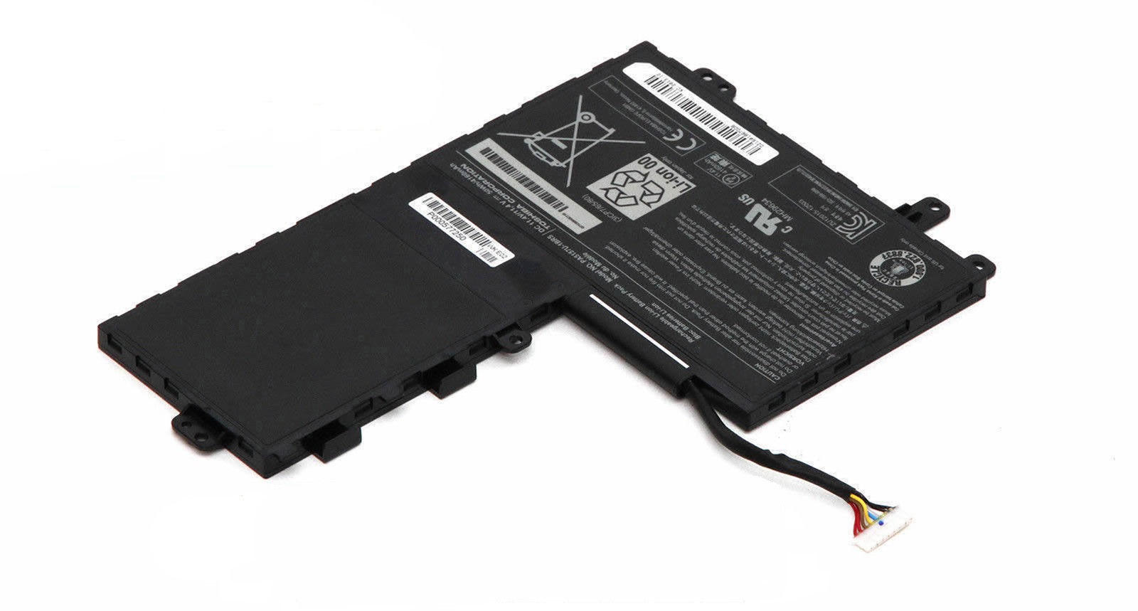 Toshiba PA5157U-1BRS PA5157U E45T-A E55-A5114 15.6" P000577250 (kompatibelt batteri)