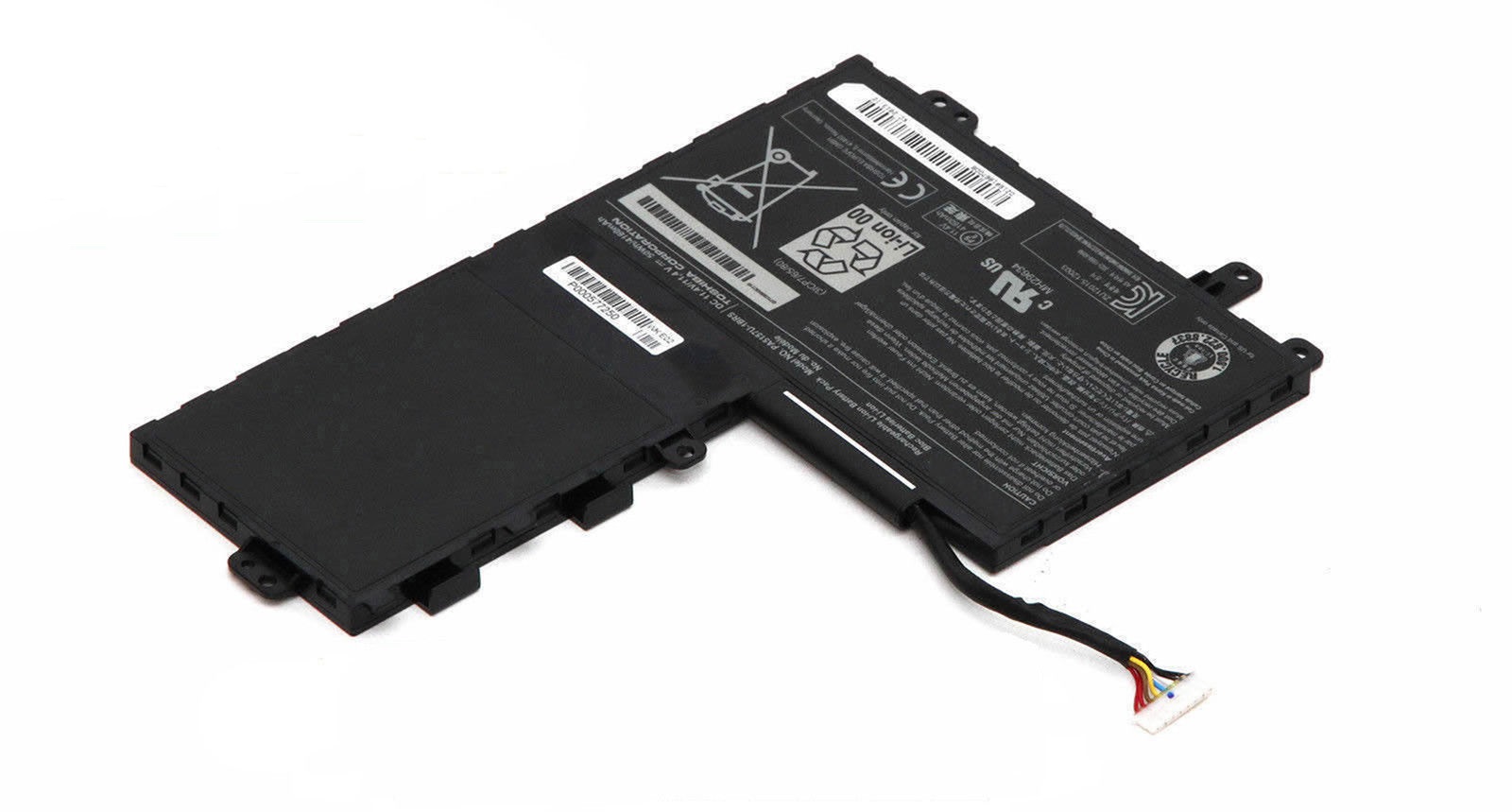 TOSHIBA Satellite U940, PA5157U-1BRS (kompatibelt batteri)