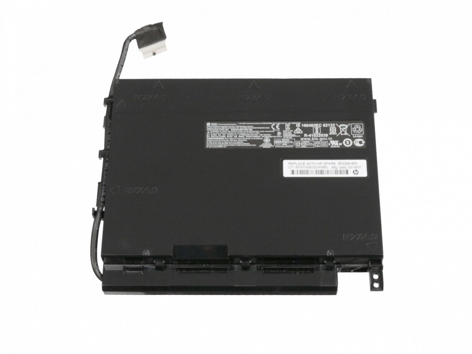 HP Omen 17-W102NS 17-W210NG 11.55V 8290mAh (kompatibelt batteri)