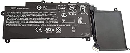 HP Stream 11 X360 310 G1 787088-221 787520-005 HSTNN-DB6R-1 (kompatibelt batteri)