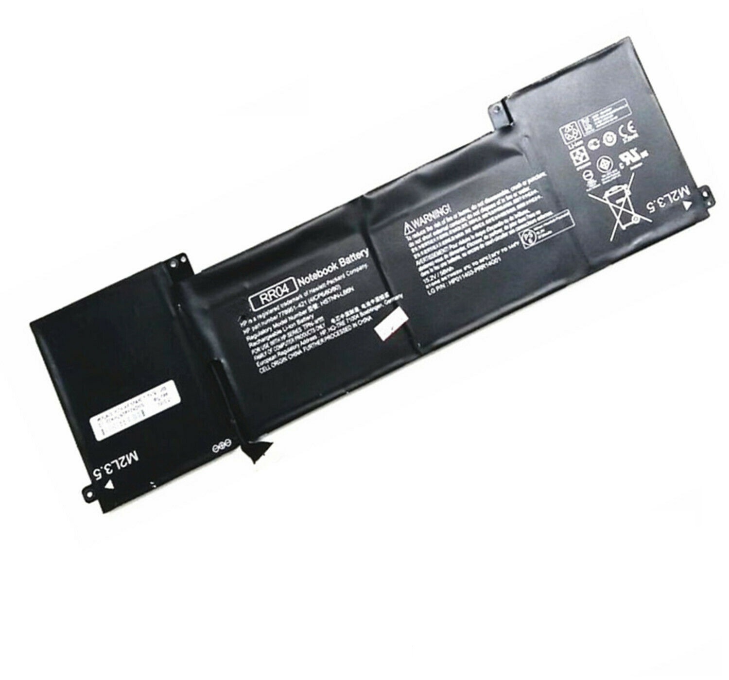 HP Omen 15-5010NR 15-5113TX 15-5012TX 15-5011TX 15-5019TX (kompatibelt batteri)