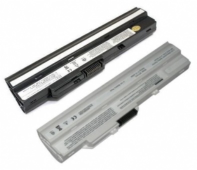 MSI Wind NB10051 10" Display Mini Notebook batteri (kompatibel)
