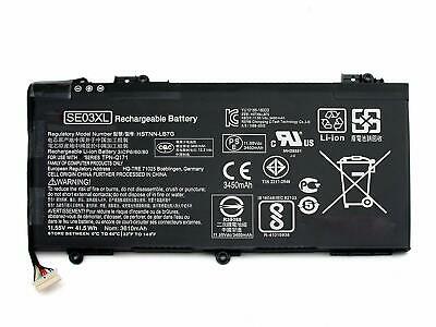 HP 14-al061nr 14-al050tx 14-al106nj HSTNN-LB7G HSTNN-UB6Z SE03XL (kompatibelt batteri)