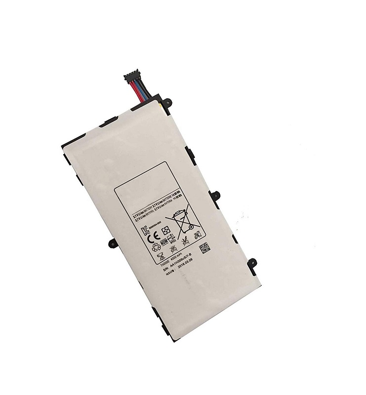 Samsung Galaxy Tab 3 7.0 LT02 T4000E SM-T2105 P3200 Lt02 1588-7285 (kompatibelt batteri)