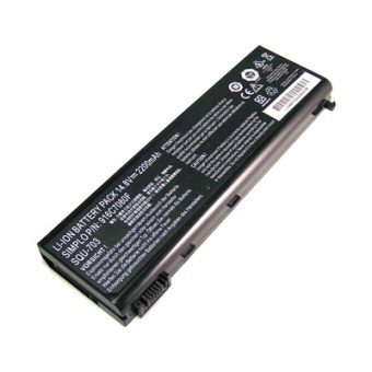 TOSHIBA Satellite L20-121 L20-135 batteri (kompatibel)