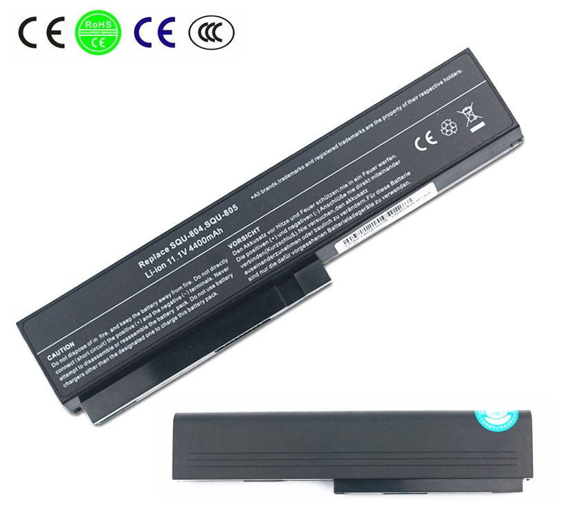 Fujitsu EAC34785417 EAC60958201 3UR18650-2-T0144 (kompatibelt batteri)