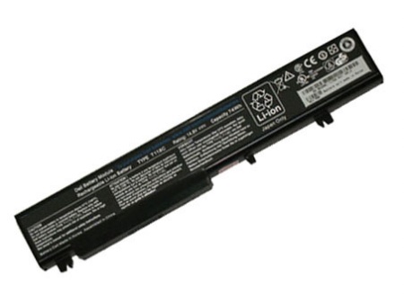 T118C DELL VOSTRO 1710 T117C 312-0740 P721C P726C batteri (kompatibel)