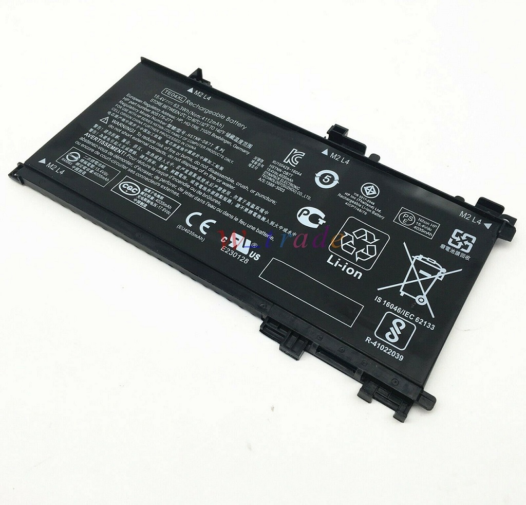 HP Omen 15-AX005NG 15-AX005NO 15-AX005NS 15-AX005NU (kompatibelt batteri)