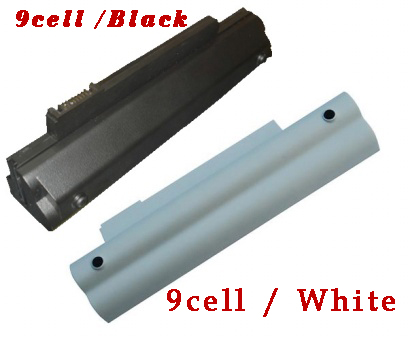 9cell Acer Aspire One AO532h-2223 532G batteri (kompatibel)