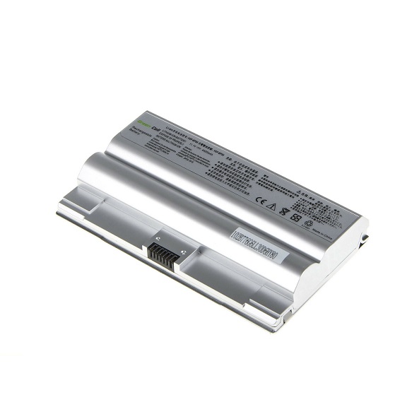 VGP-BPS8 Sony Vaio PCG-381M PCG-391M PCG-392M PCG-3A1M PCG-3A3L (kompatibelt batteri)