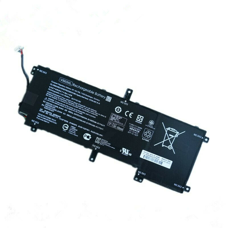 VS03XL HP Envy 15 Series 15-as025TU 15-as027TU 15-as032TU 15-as101ng (kompatibelt batteri)