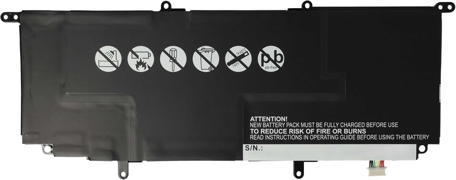 HP Convertible Detachable Pavilion 13 x2 AMD 13-p 13-p000 13-p100 2-in-1 Tablet Series 13-m100la 13-m2 10dx Keyboard Base (kompatibelt batteri)